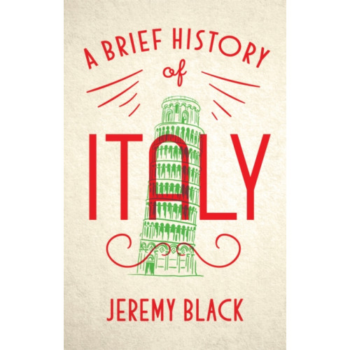 Little, Brown Book Group A Brief History of Italy (häftad, eng)
