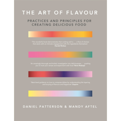 The Art of Flavour , Little, Brown Book Group (inbunden, english)