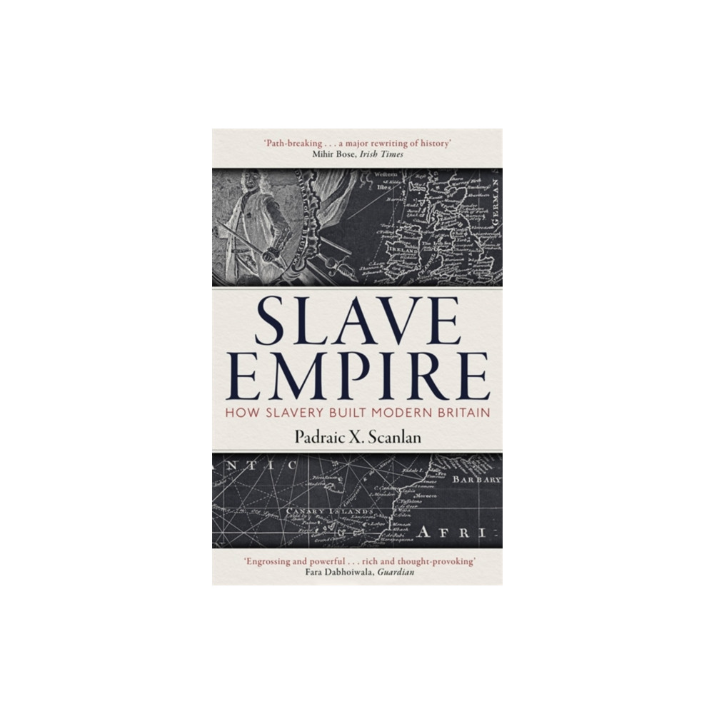 Produktbild för Slave Empire (häftad, eng)