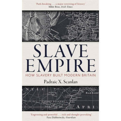 Little, Brown Book Group Slave Empire (häftad, eng)
