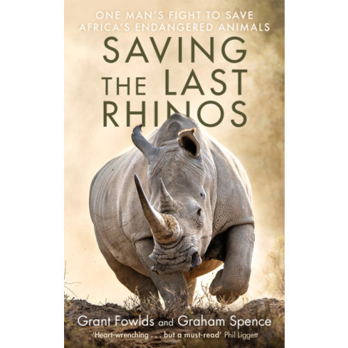Little, Brown Saving the Last Rhinos (häftad, eng)
