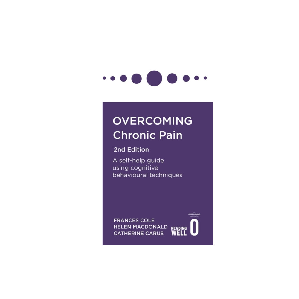 Produktbild för Overcoming Chronic Pain 2nd Edition (häftad, eng)