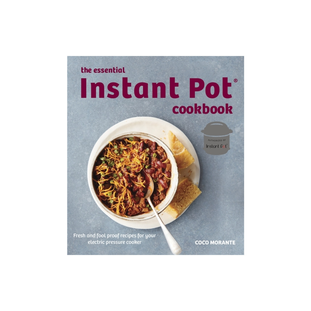 Produktbild för The Essential Instant Pot Cookbook (häftad, eng)