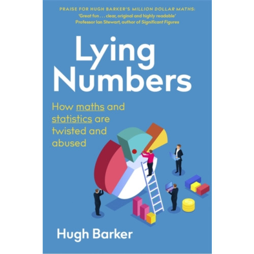 Little, Brown Book Group Lying Numbers (häftad, eng)