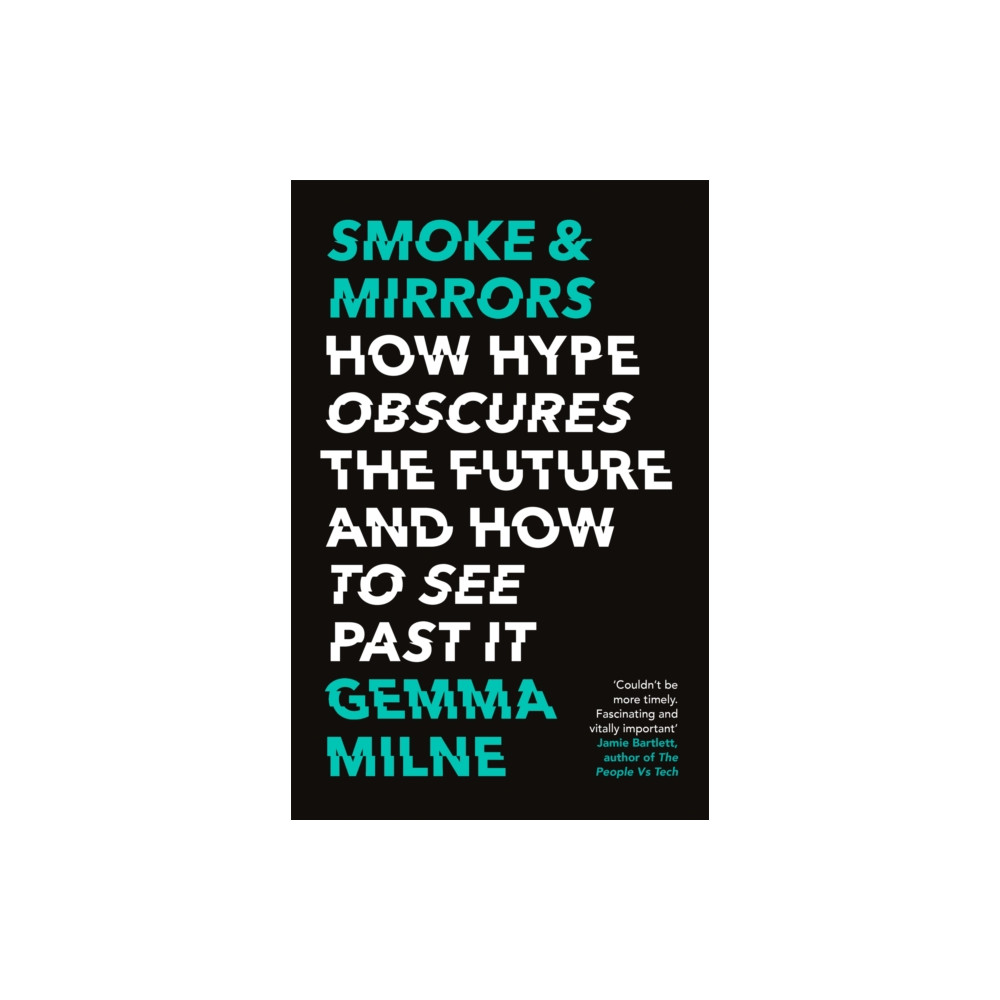 Produktbild för Smoke & Mirrors (häftad, eng)