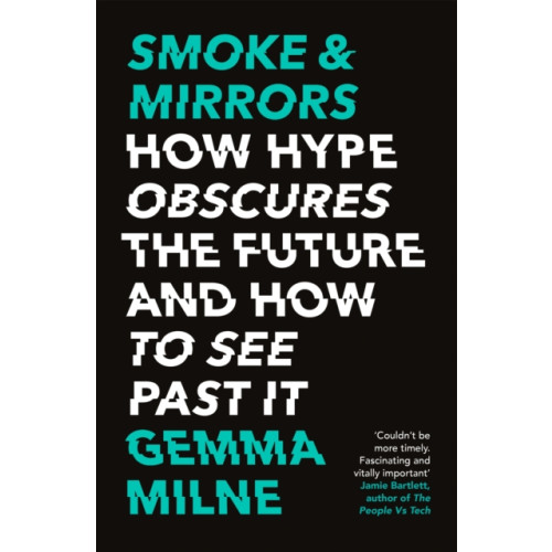 Little, Brown Book Group Smoke & Mirrors (häftad, eng)