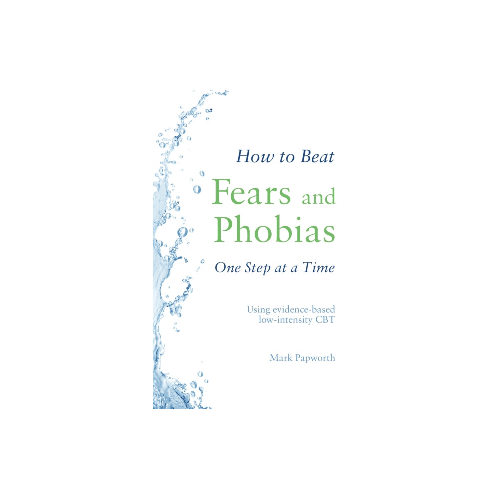Produktbild för How to Beat Fears and Phobias (häftad, eng)