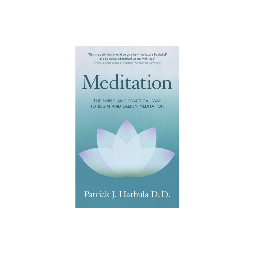 Produktbild för Meditation (häftad, eng)