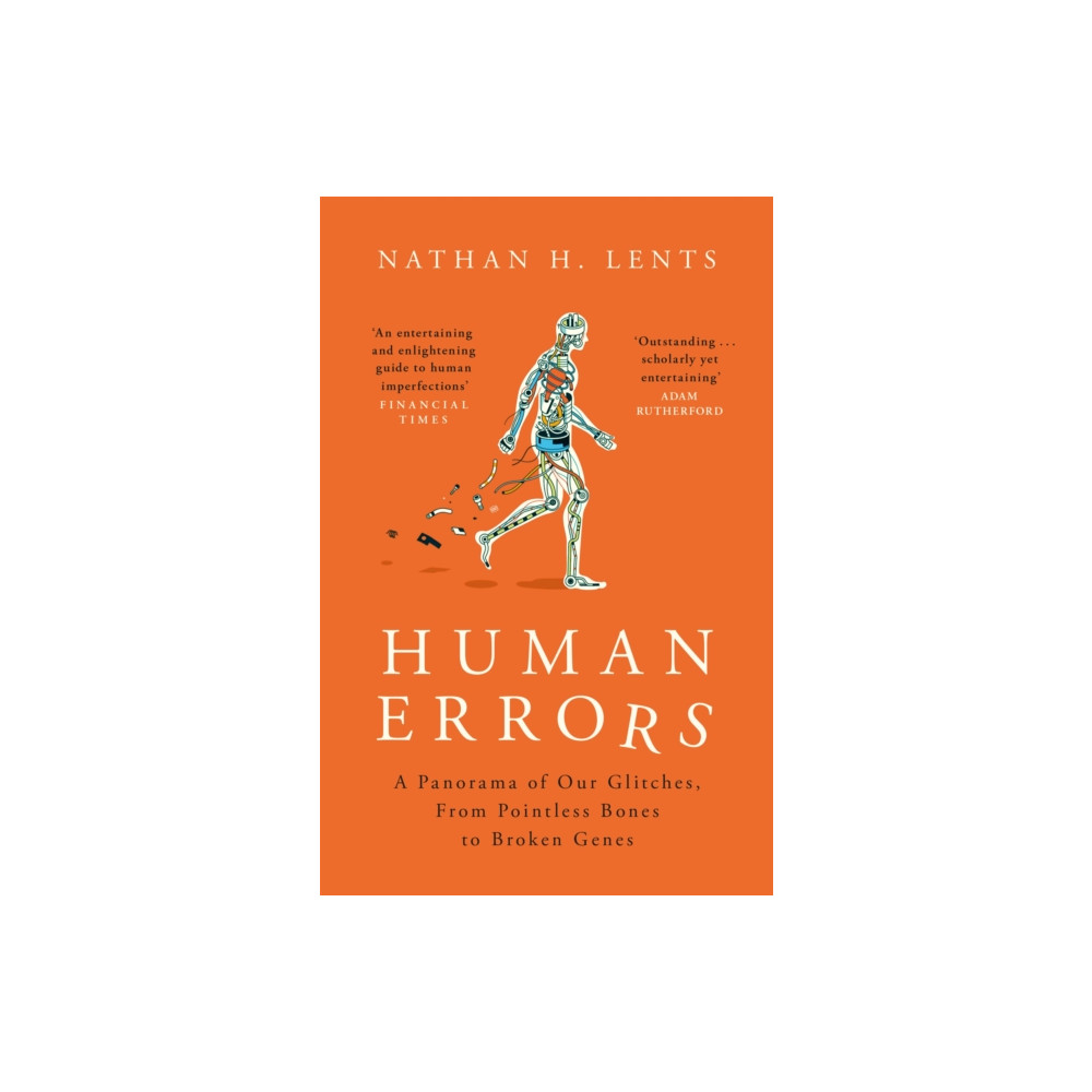 Produktbild för Human Errors (häftad, eng)