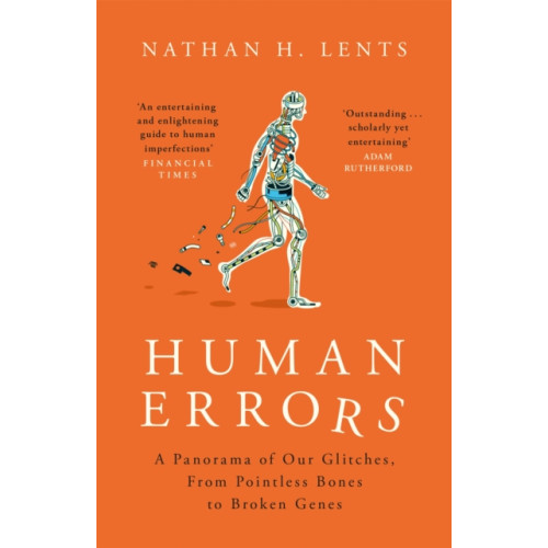 Orion Publishing Co Human Errors (häftad, eng)