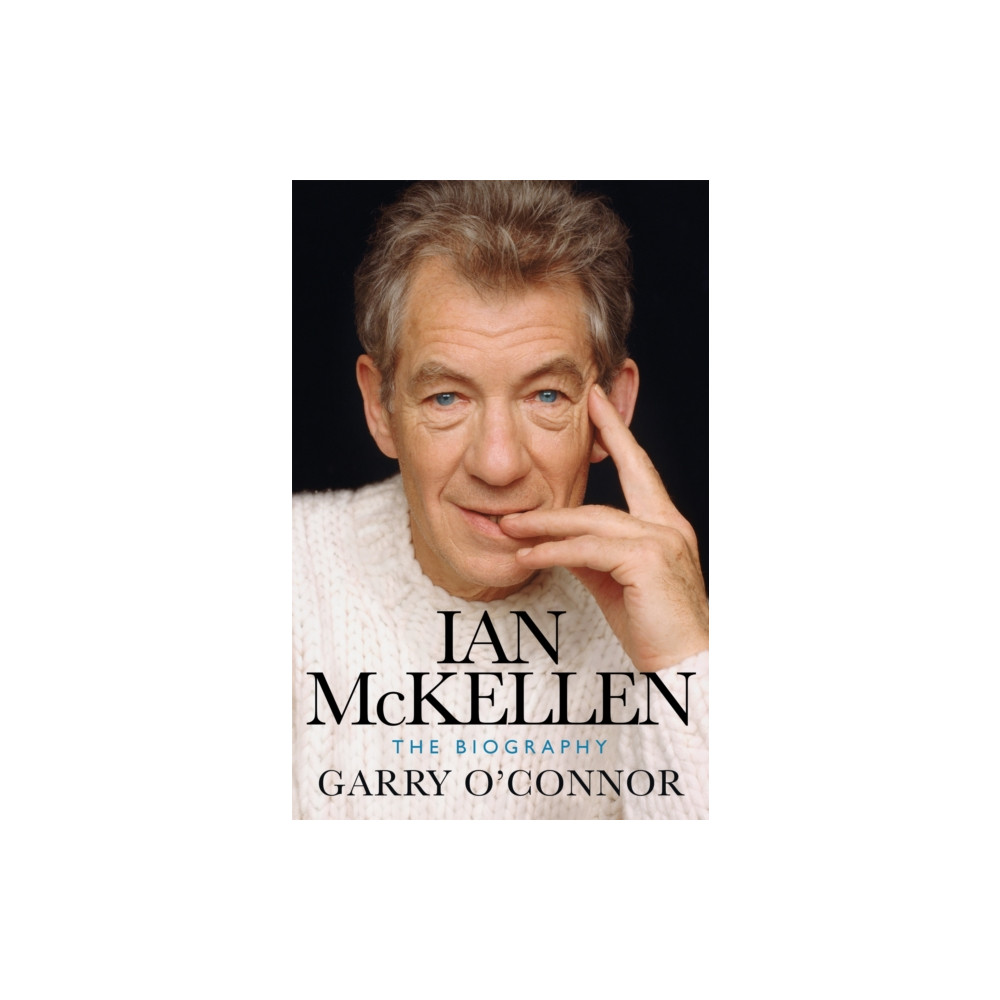 Produktbild för Ian McKellen (häftad, eng)