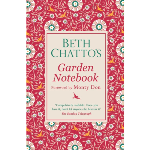 Orion Publishing Co Beth Chatto's Garden Notebook (häftad, eng)