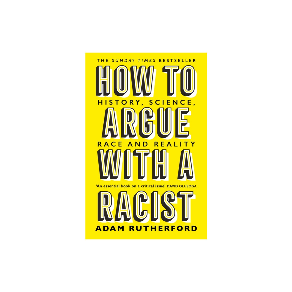 Produktbild för How to Argue With a Racist (häftad, eng)