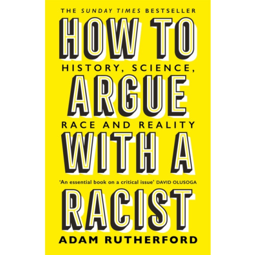 Orion Publishing Co How to Argue With a Racist (häftad, eng)