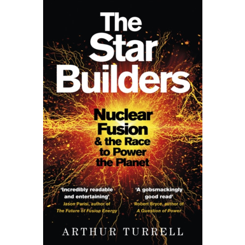 Orion Publishing Co The Star Builders (häftad, eng)