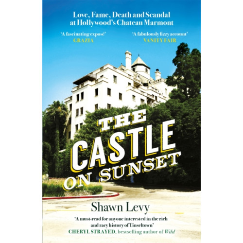 Orion Publishing Co The Castle on Sunset (häftad, eng)