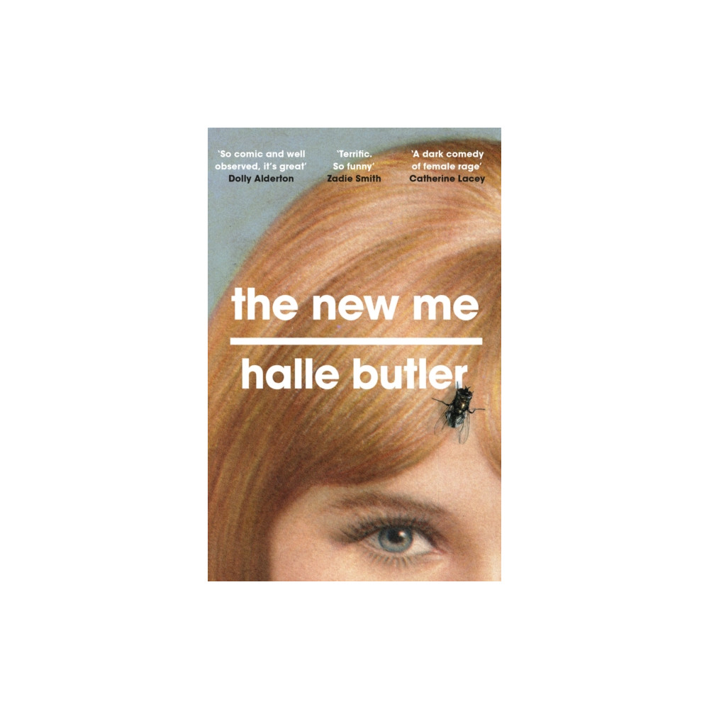 Produktbild för The New Me (häftad, eng)