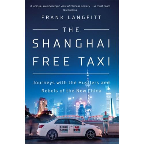 Orion The Shanghai Free Taxi (häftad, eng)