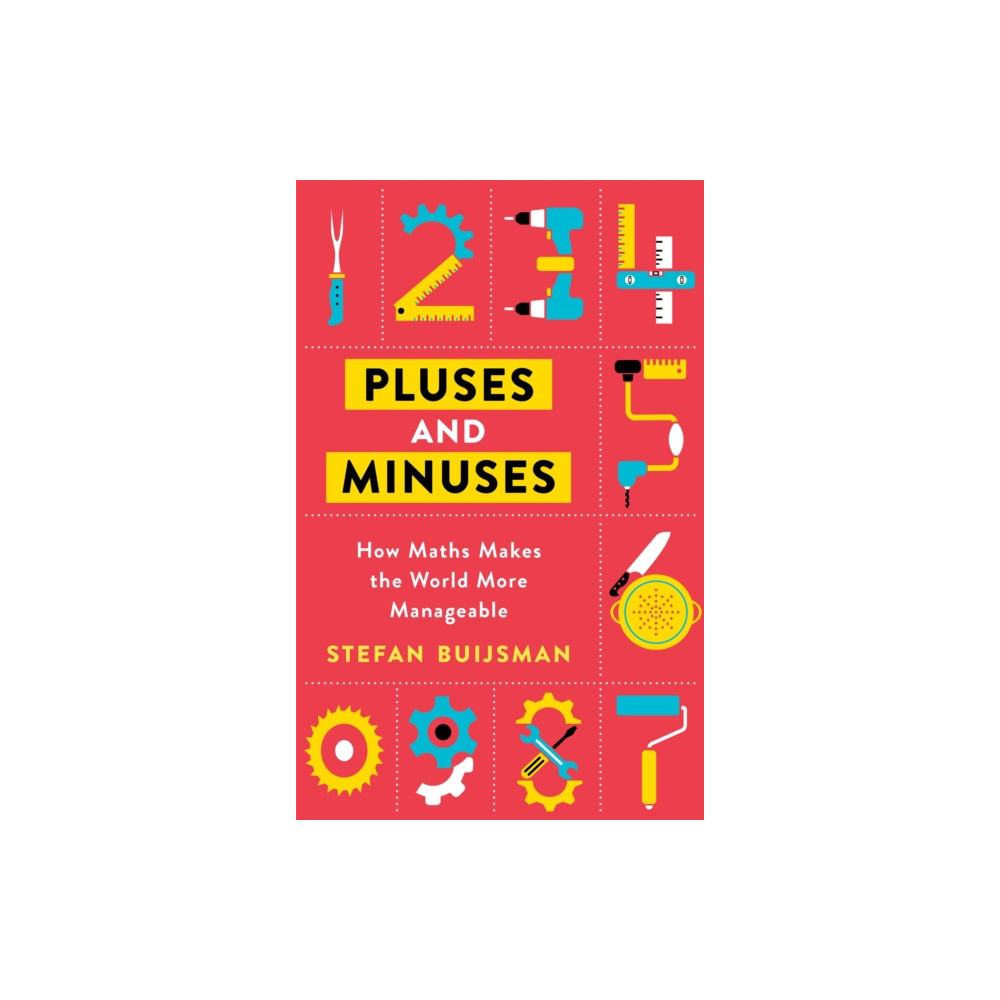 Produktbild för Pluses and Minuses (häftad, eng)