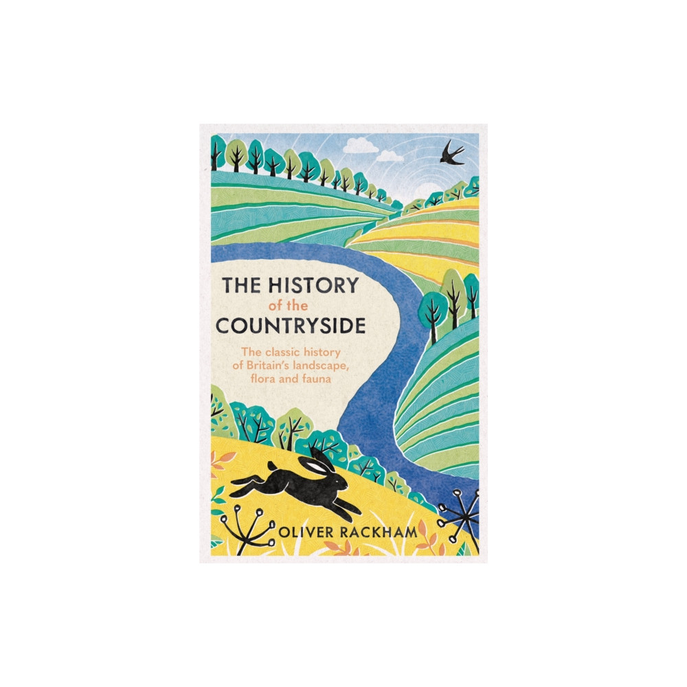 Produktbild för The History of the Countryside (häftad, eng)