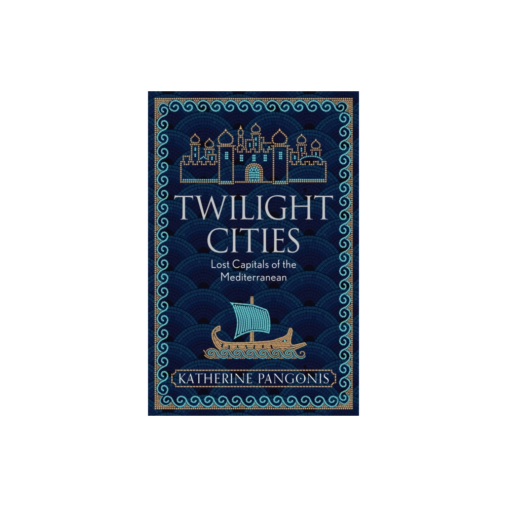 Produktbild för Twilight Cities (häftad, eng)