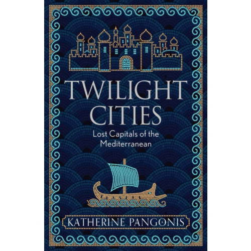 Orion Publishing Co Twilight Cities (häftad, eng)