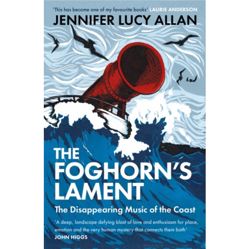 Orion Publishing Co The Foghorn's Lament (häftad, eng)