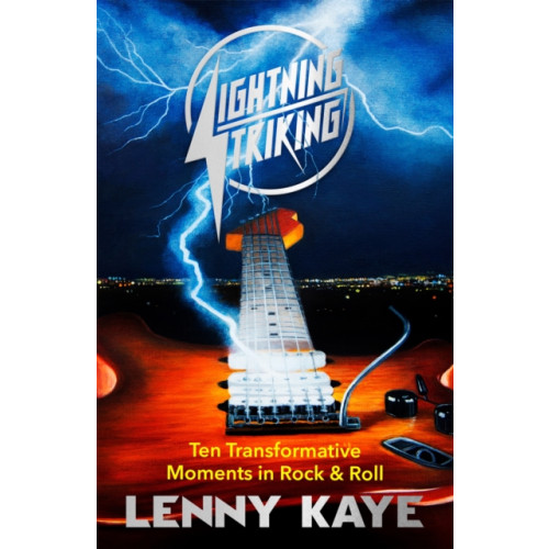 Orion Publishing Co Lightning Striking (inbunden, eng)