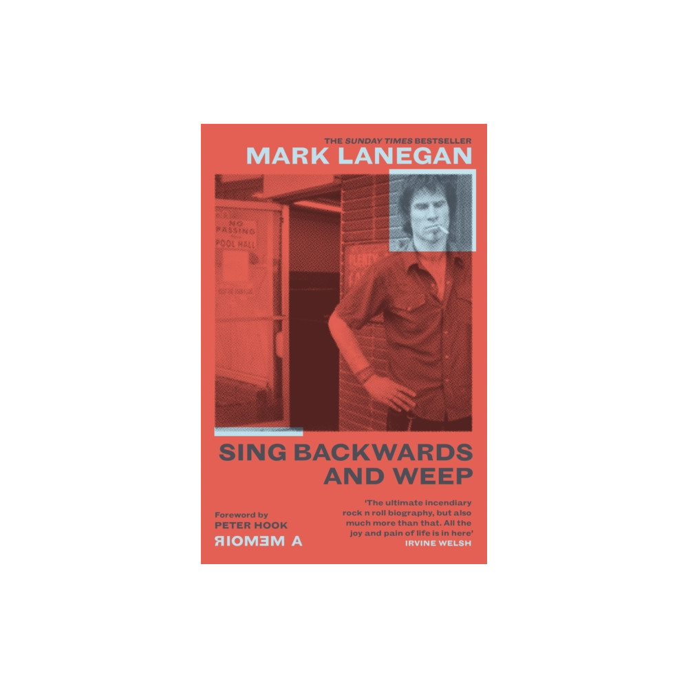 Produktbild för Sing Backwards and Weep (häftad, eng)