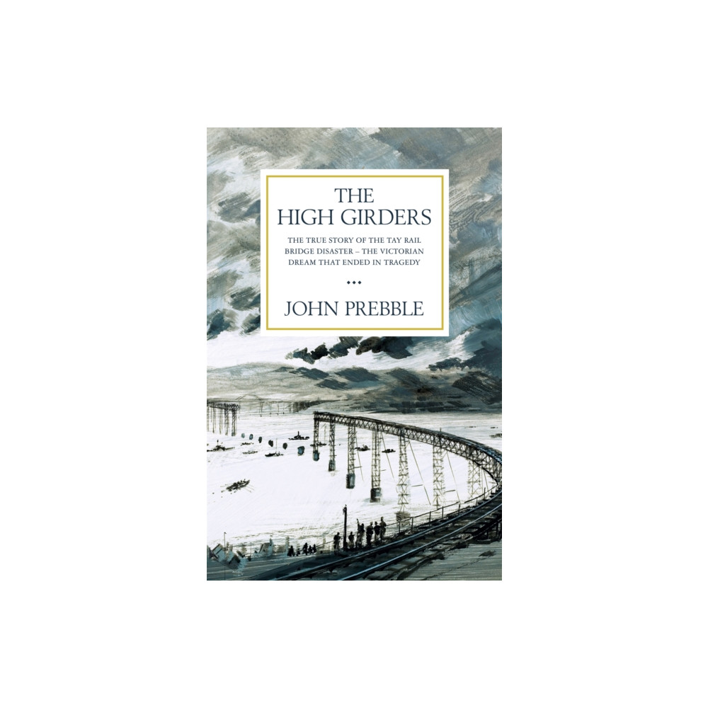 Produktbild för The High Girders (häftad, eng)