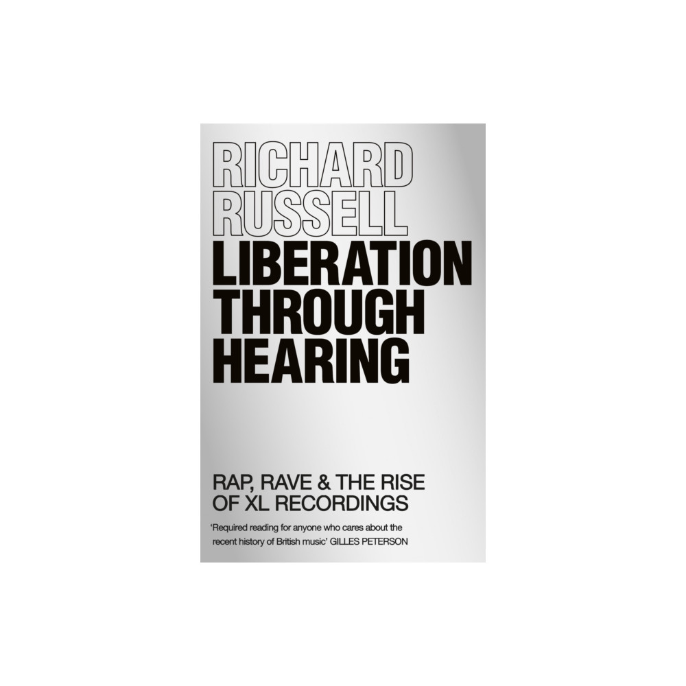 Produktbild för Liberation Through Hearing (häftad, eng)