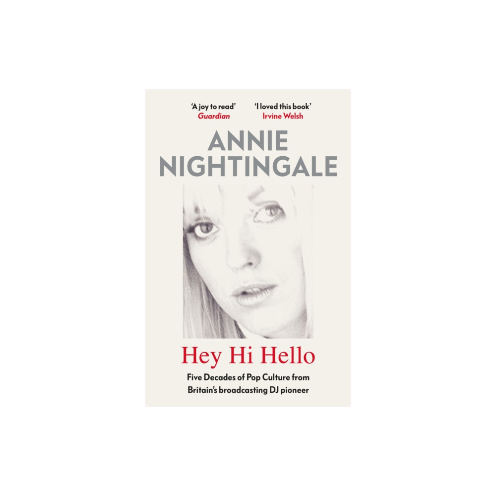 Produktbild för Hey Hi Hello (häftad, eng)