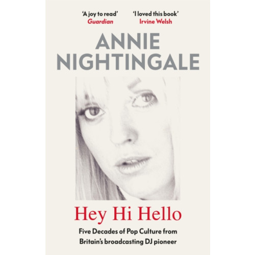 Orion Publishing Co Hey Hi Hello (häftad, eng)