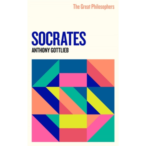 Orion Publishing Co The Great Philosophers: Socrates (häftad, eng)