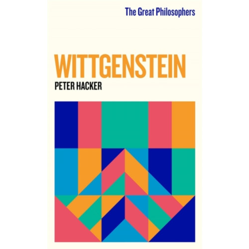 Orion Publishing Co The Great Philosophers: Wittgenstein (häftad, eng)