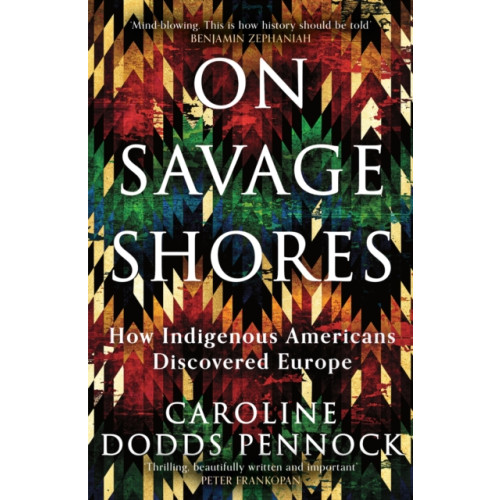 Orion Publishing Co On Savage Shores (häftad, eng)