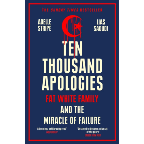 Orion Publishing Co Ten Thousand Apologies (häftad, eng)