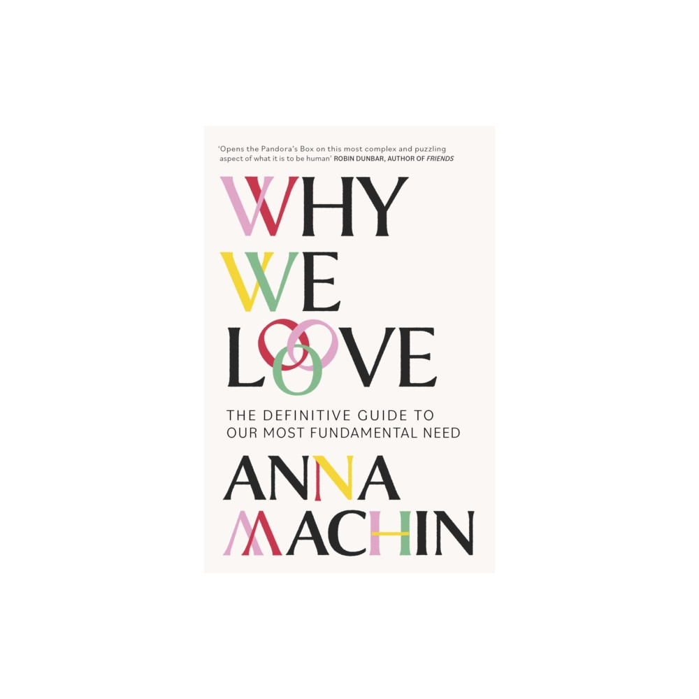Produktbild för Why We Love (häftad, eng)