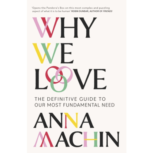 Orion Publishing Co Why We Love (häftad, eng)