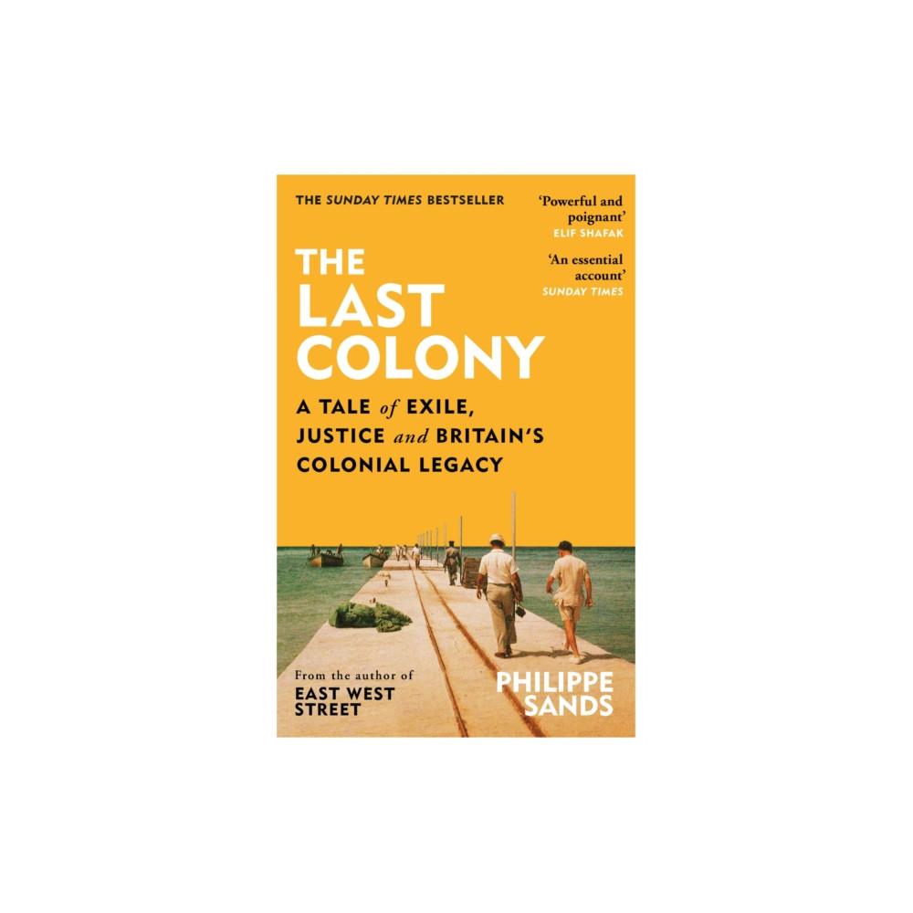 Produktbild för The Last Colony (häftad, eng)