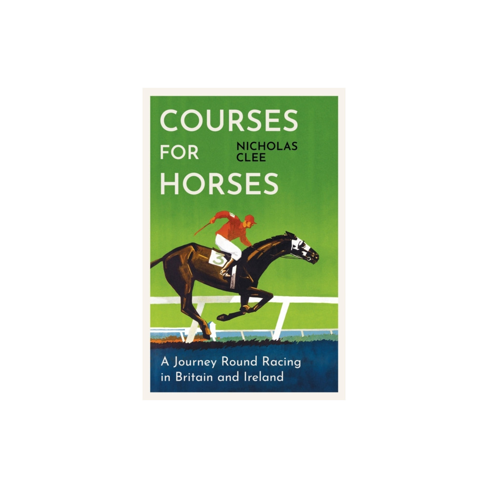 Produktbild för Courses for Horses (häftad, eng)