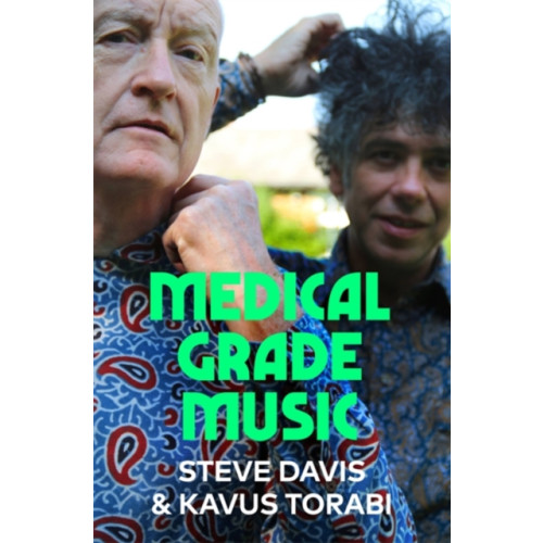 Orion Publishing Co Medical Grade Music (häftad, eng)