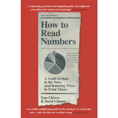 Orion Publishing Co How to Read Numbers (häftad, eng)