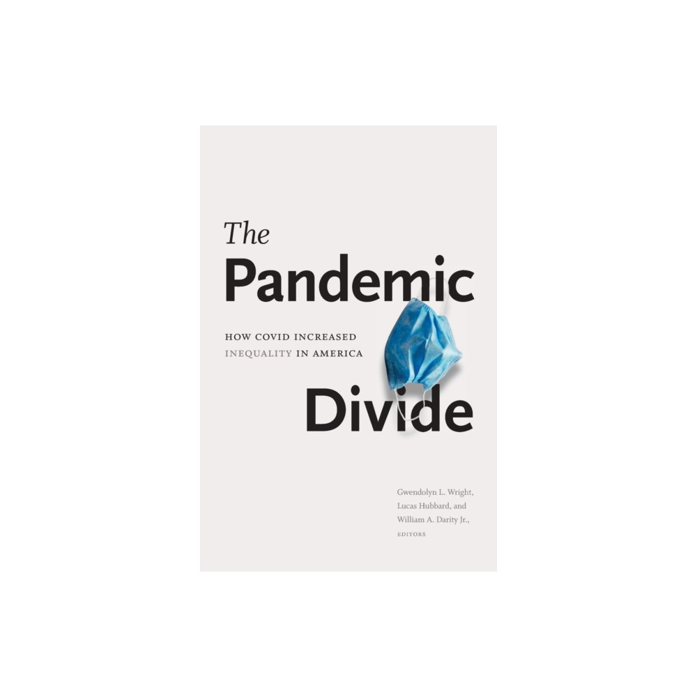 Produktbild för The Pandemic Divide (häftad, eng)