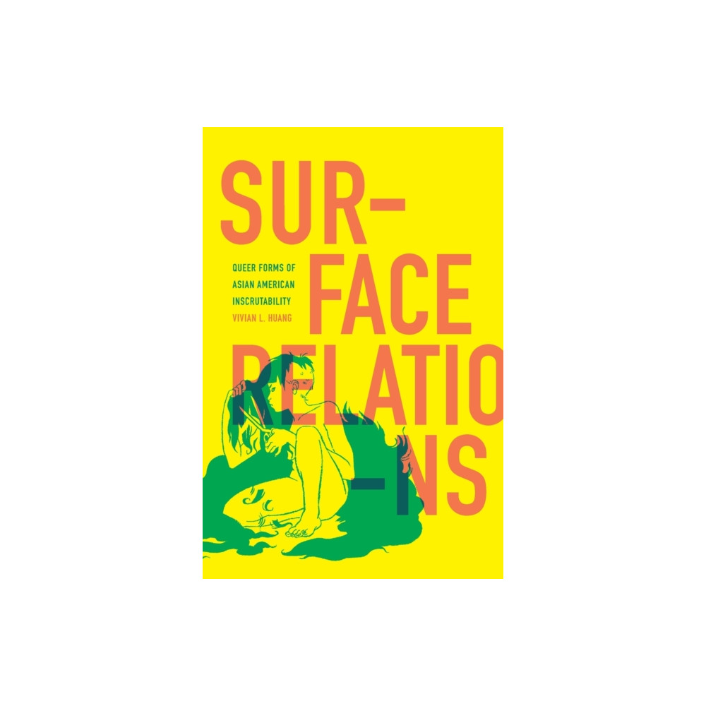 Produktbild för Surface Relations (häftad, eng)