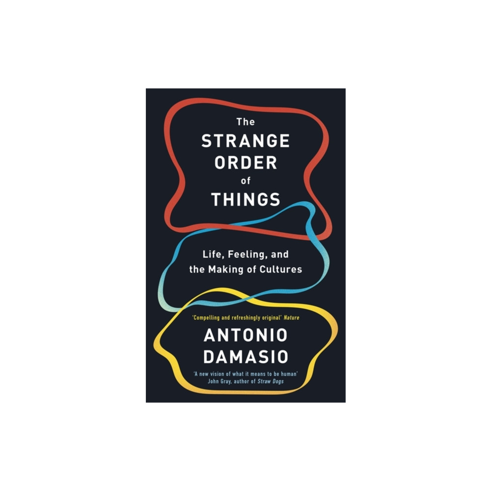 Produktbild för The Strange Order Of Things (häftad, eng)