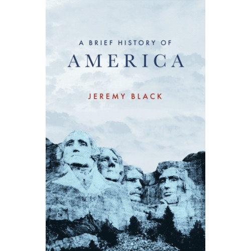 Little, Brown Book Group A Brief History of America (häftad, eng)