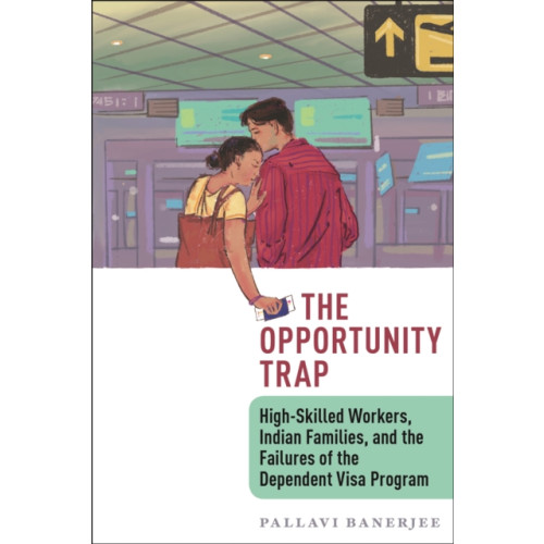 New York University Press The Opportunity Trap (häftad, eng)