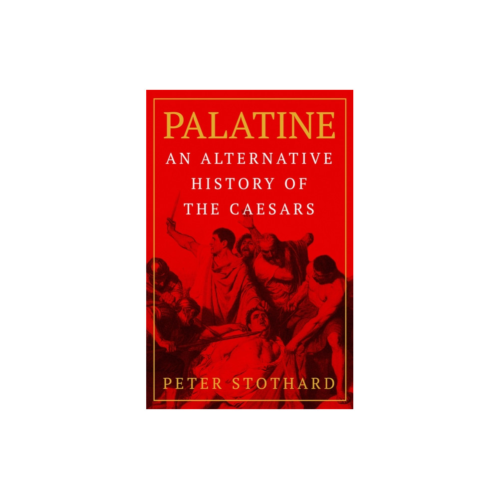 Produktbild för Palatine (inbunden, eng)