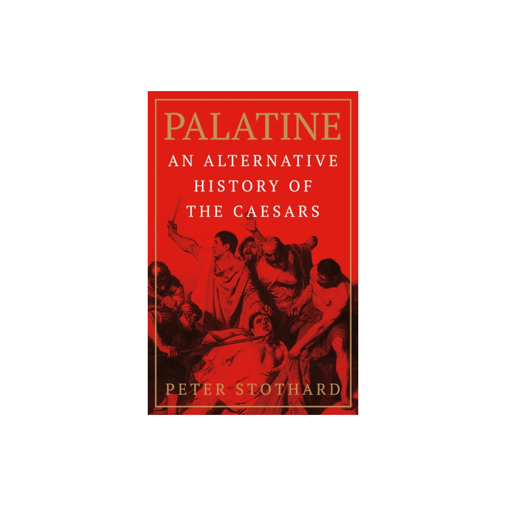 Produktbild för Palatine (häftad, eng)